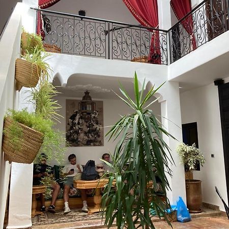 Riad Dar Karam Marrakesz Zewnętrze zdjęcie