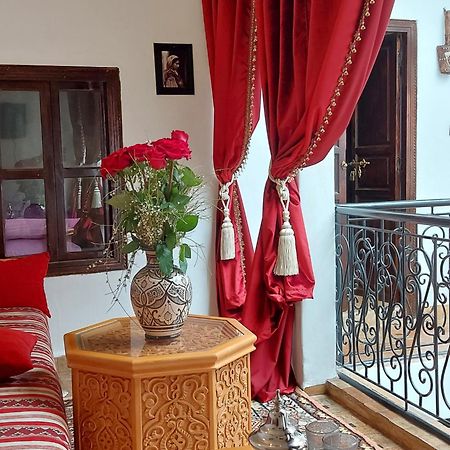 Riad Dar Karam Marrakesz Zewnętrze zdjęcie