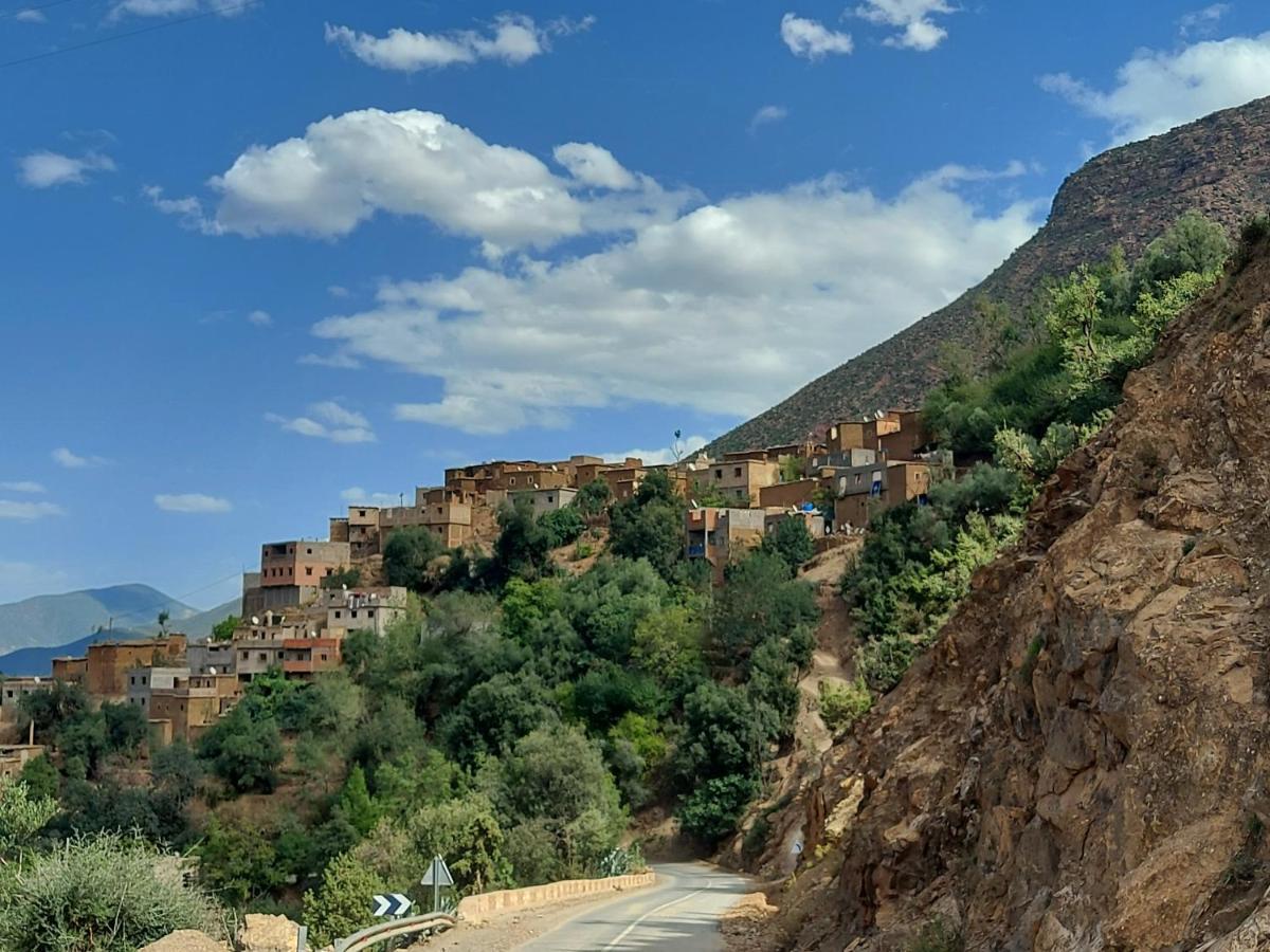 Riad Dar Karam Marrakesz Zewnętrze zdjęcie