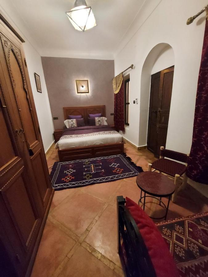 Riad Dar Karam Marrakesz Zewnętrze zdjęcie
