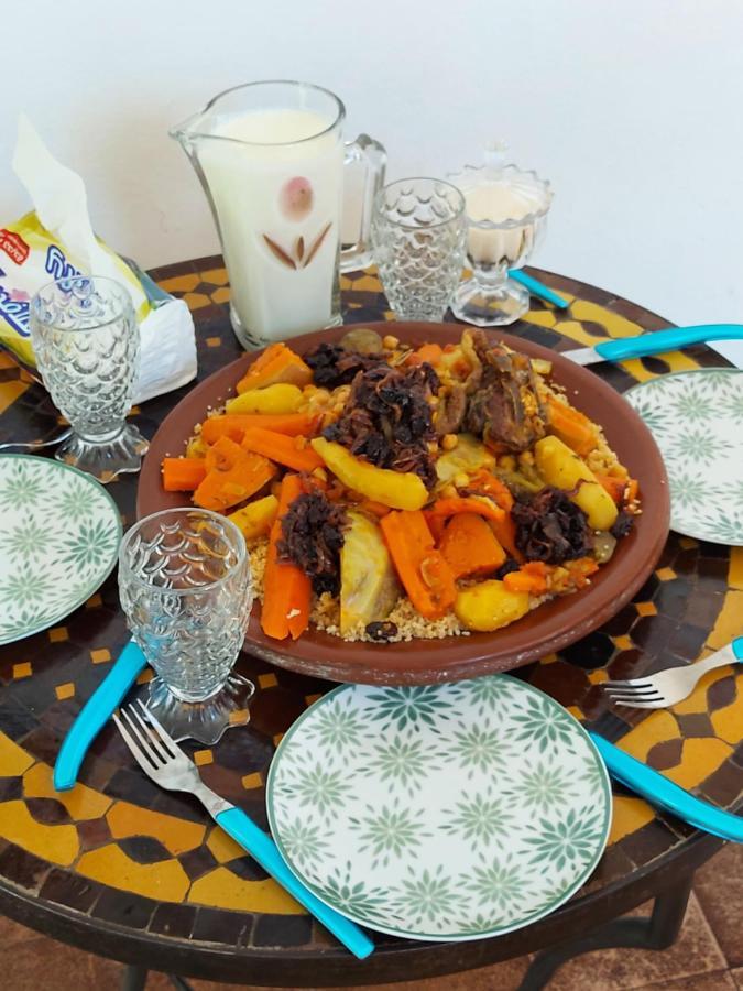Riad Dar Karam Marrakesz Zewnętrze zdjęcie