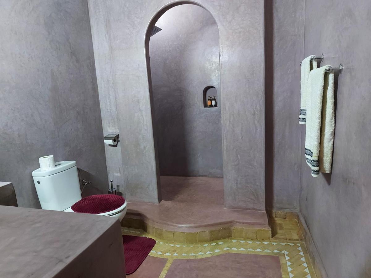 Riad Dar Karam Marrakesz Zewnętrze zdjęcie