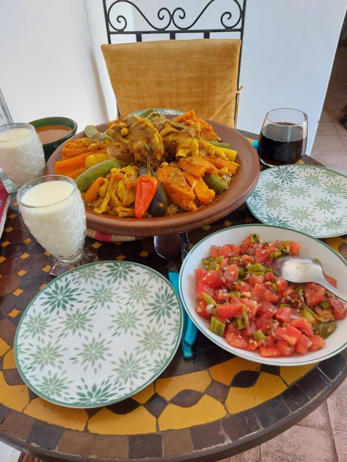 Riad Dar Karam Marrakesz Zewnętrze zdjęcie