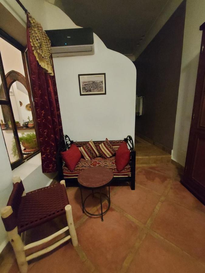 Riad Dar Karam Marrakesz Zewnętrze zdjęcie