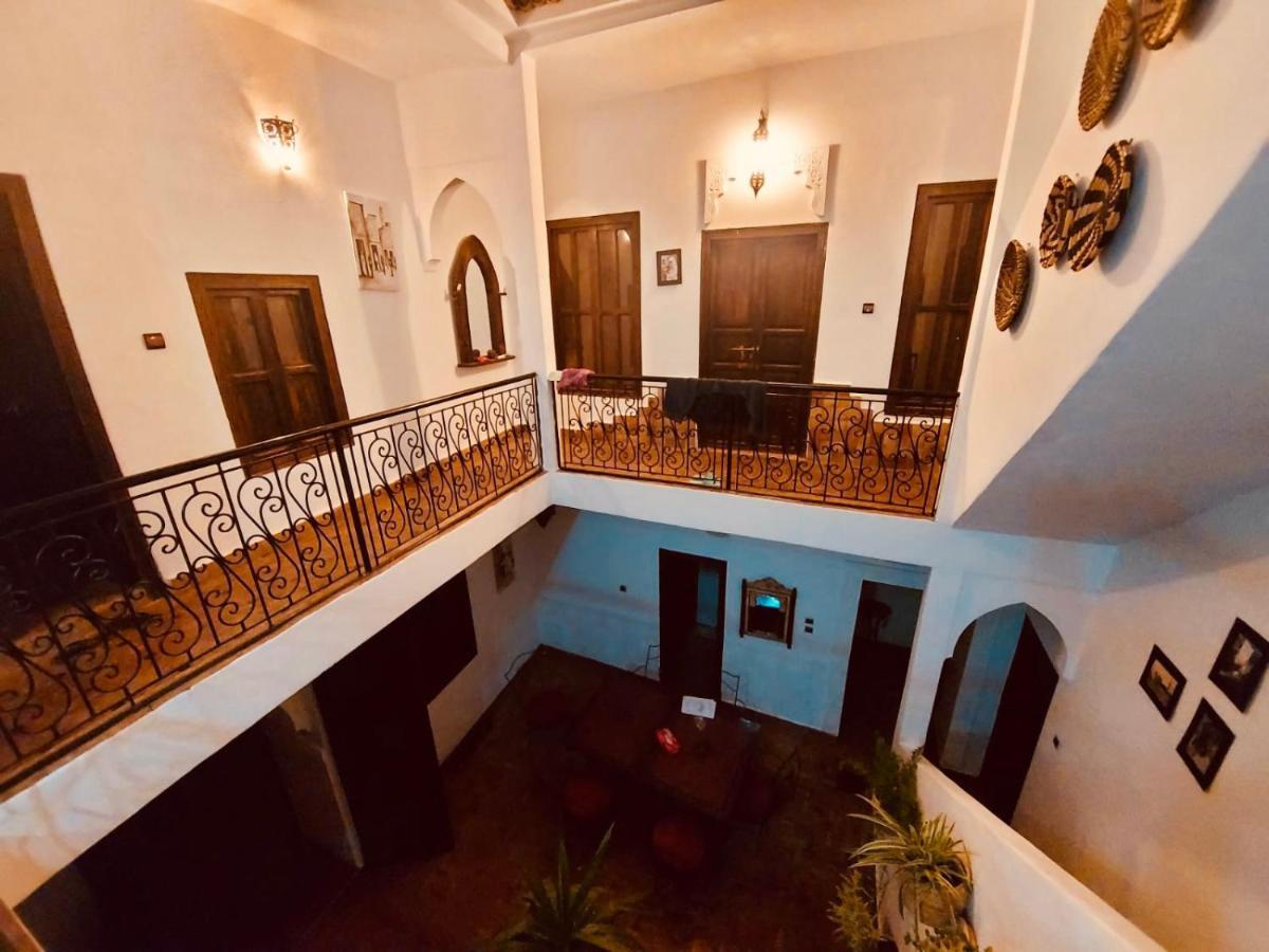 Riad Dar Karam Marrakesz Zewnętrze zdjęcie