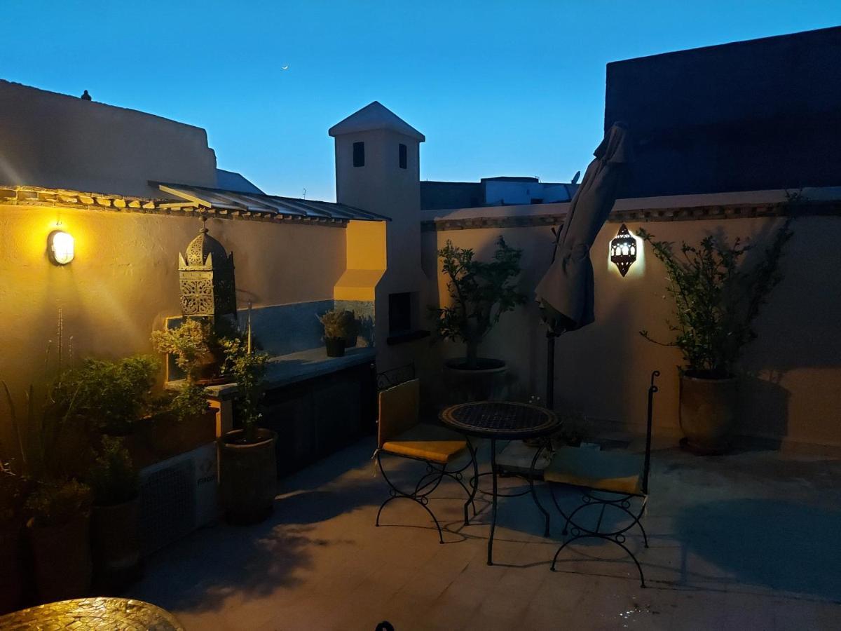 Riad Dar Karam Marrakesz Zewnętrze zdjęcie