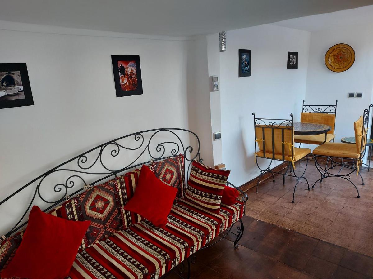 Riad Dar Karam Marrakesz Zewnętrze zdjęcie