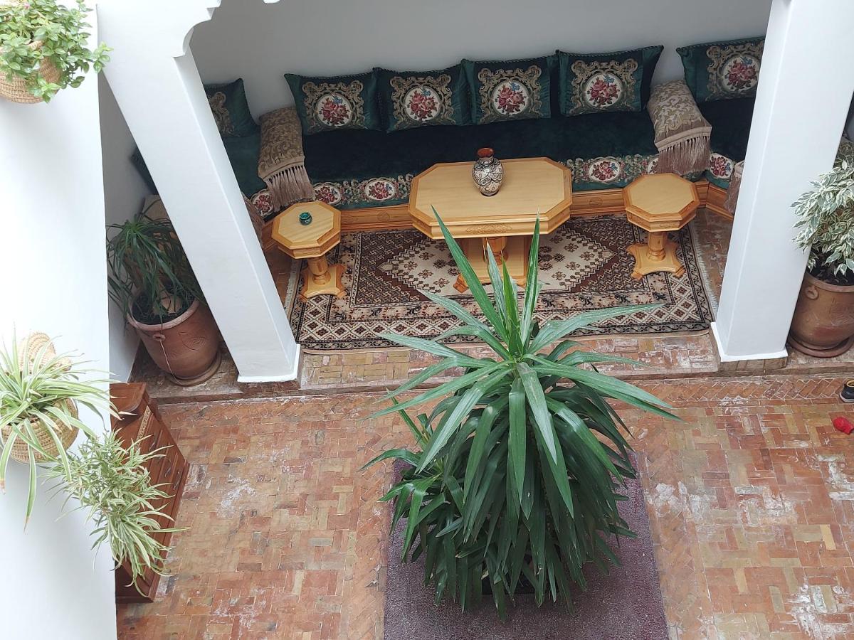 Riad Dar Karam Marrakesz Zewnętrze zdjęcie