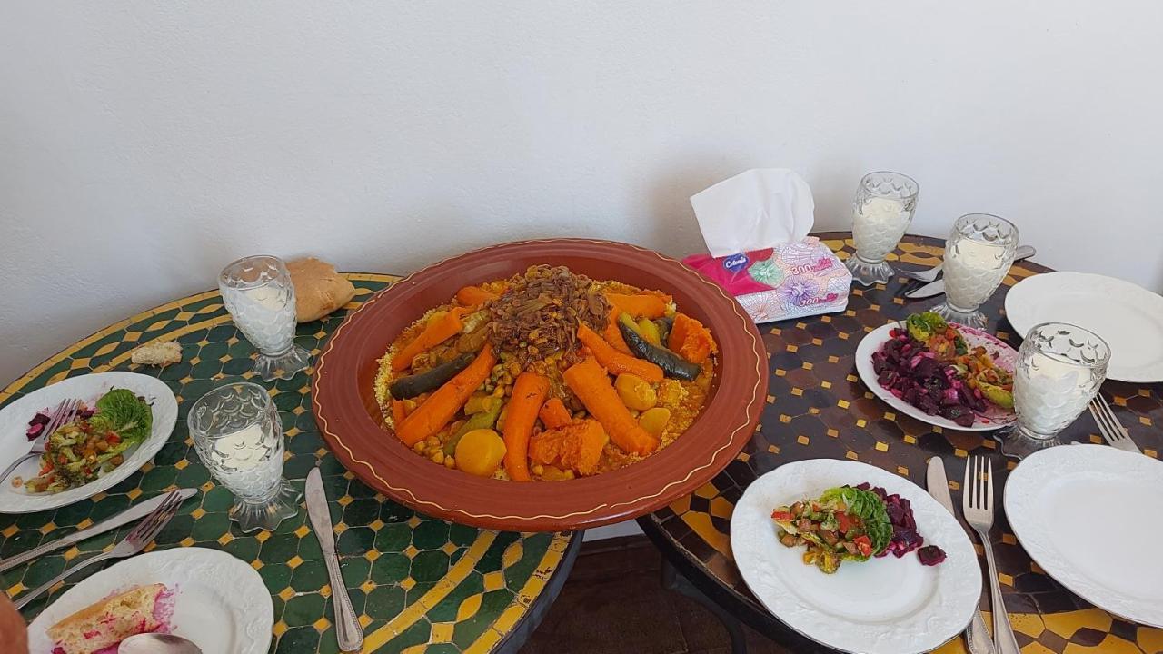 Riad Dar Karam Marrakesz Zewnętrze zdjęcie