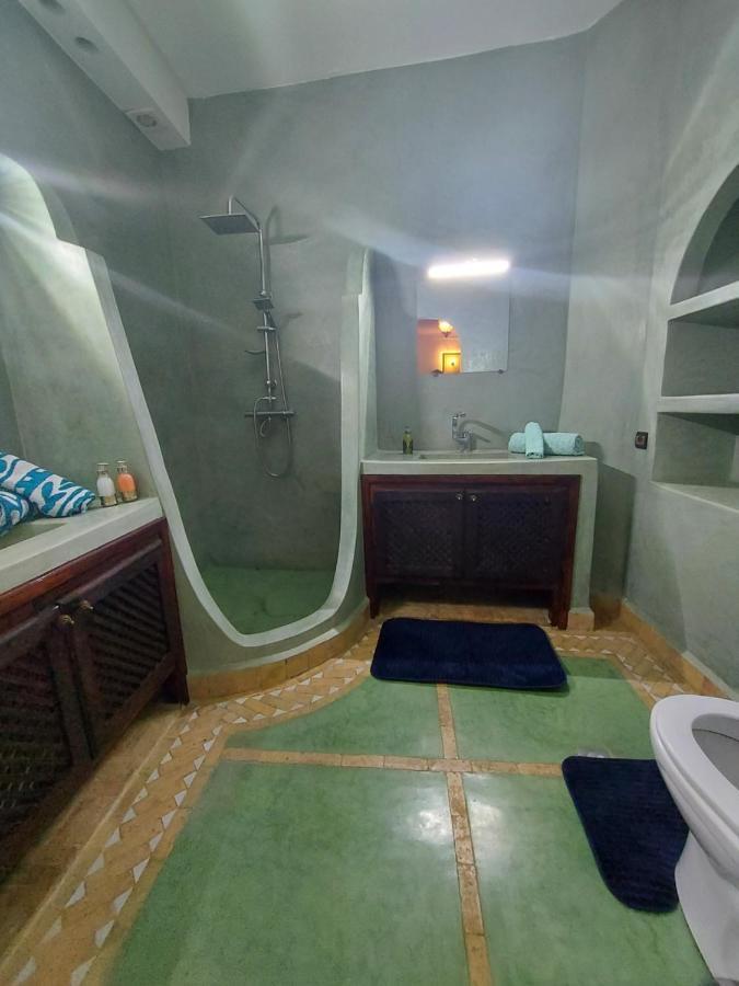 Riad Dar Karam Marrakesz Zewnętrze zdjęcie