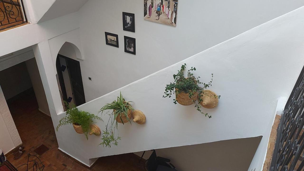 Riad Dar Karam Marrakesz Zewnętrze zdjęcie
