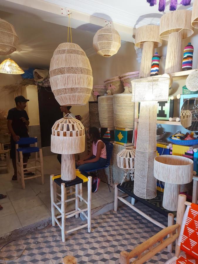 Riad Dar Karam Marrakesz Zewnętrze zdjęcie
