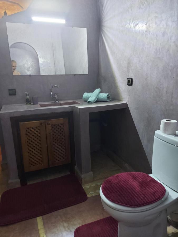 Riad Dar Karam Marrakesz Zewnętrze zdjęcie