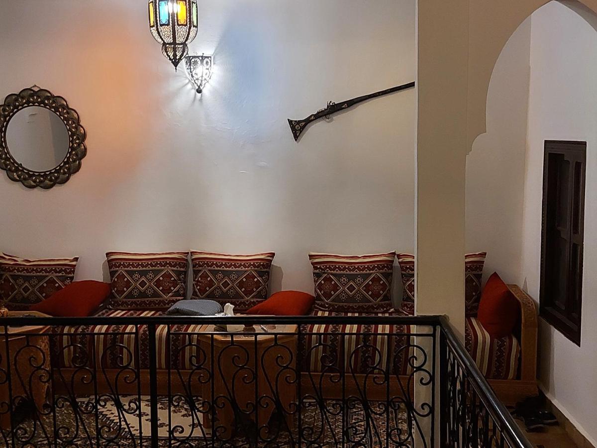 Riad Dar Karam Marrakesz Zewnętrze zdjęcie