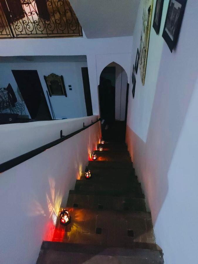 Riad Dar Karam Marrakesz Zewnętrze zdjęcie