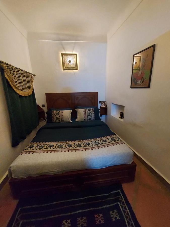 Riad Dar Karam Marrakesz Zewnętrze zdjęcie