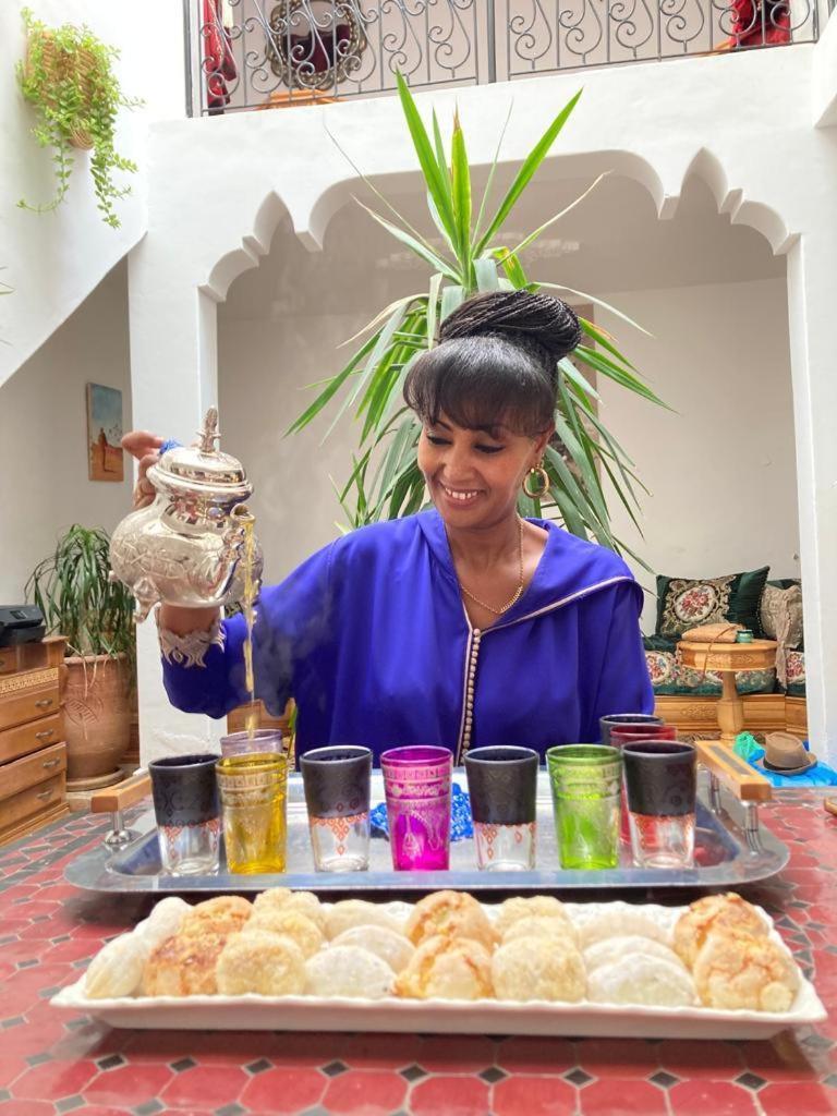 Riad Dar Karam Marrakesz Zewnętrze zdjęcie