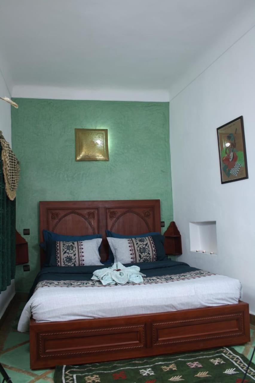 Riad Dar Karam Marrakesz Zewnętrze zdjęcie