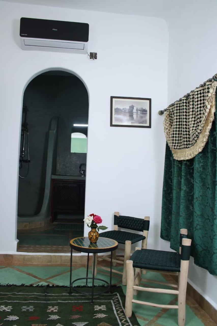 Riad Dar Karam Marrakesz Zewnętrze zdjęcie