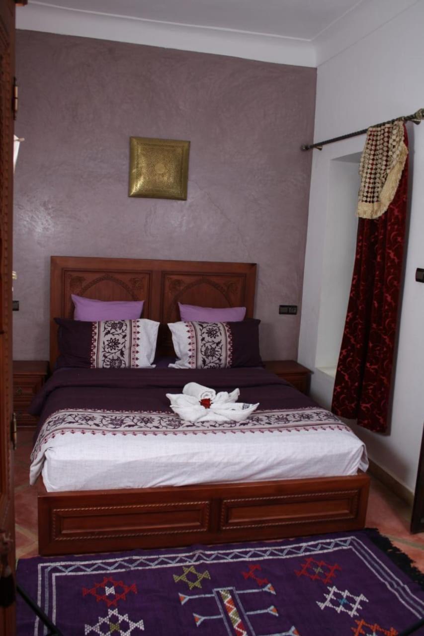 Riad Dar Karam Marrakesz Pokój zdjęcie